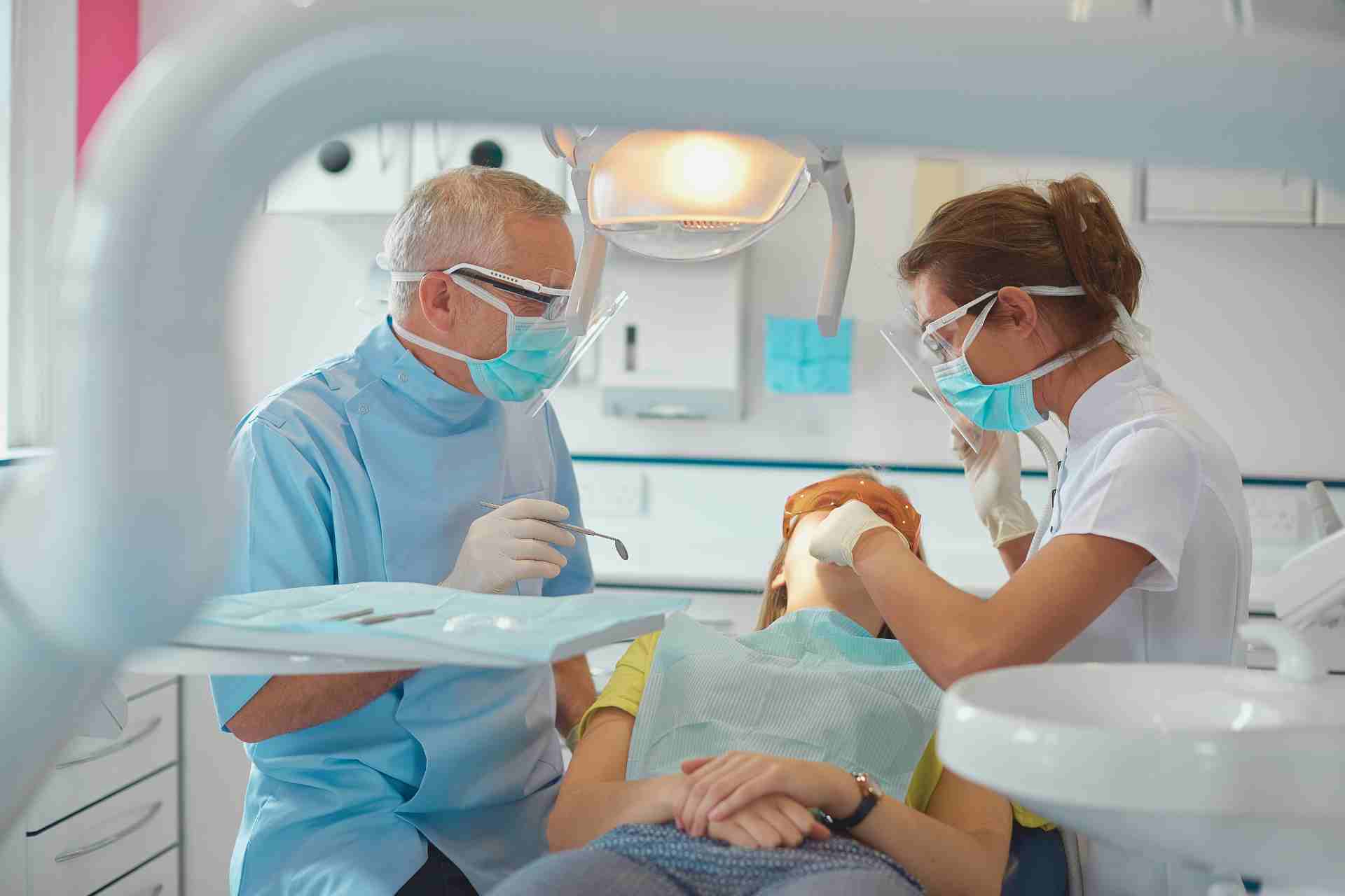 Dentist in Galena, OH